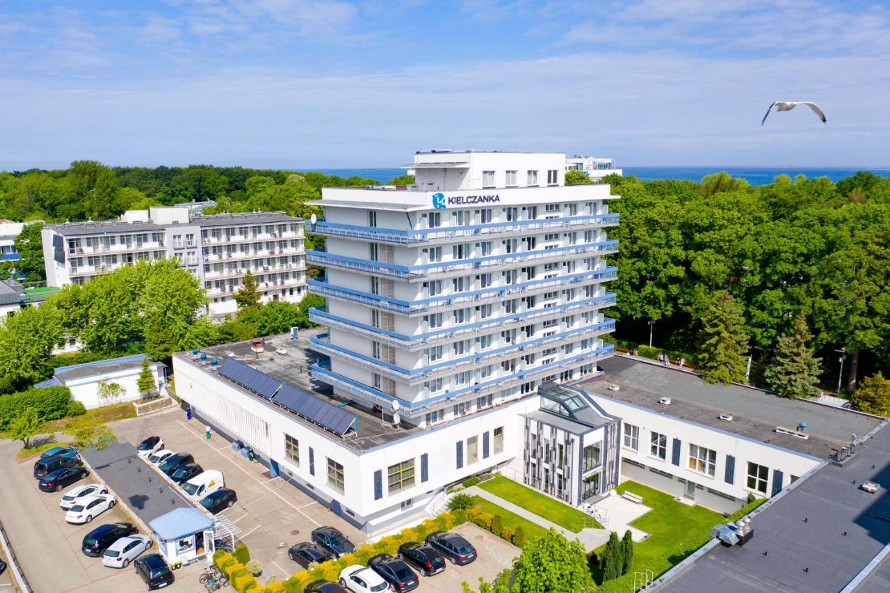 Domek przy promenadzie Kołobrzeg Zewnętrze zdjęcie